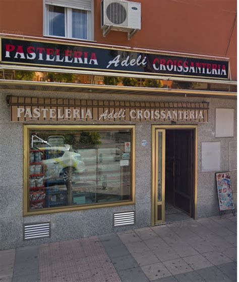 pasteleria adeli|Pasteleria Adeli Croissanteria